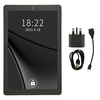 10-calowy tablet HD z systemem Android 11 3G 5G Dual SIM - other