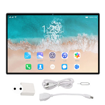 10-calowy tablet z systemem Android 11, 6 GB, 256 GB, 4G, 5G,WIFI - other