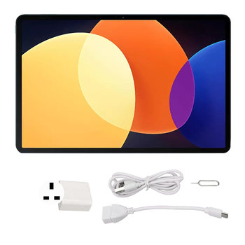 10-calowy tablet z systemem Android 11,8 GB pamięci RAM, 128 GB pamięci ROM, sieć 4G - other