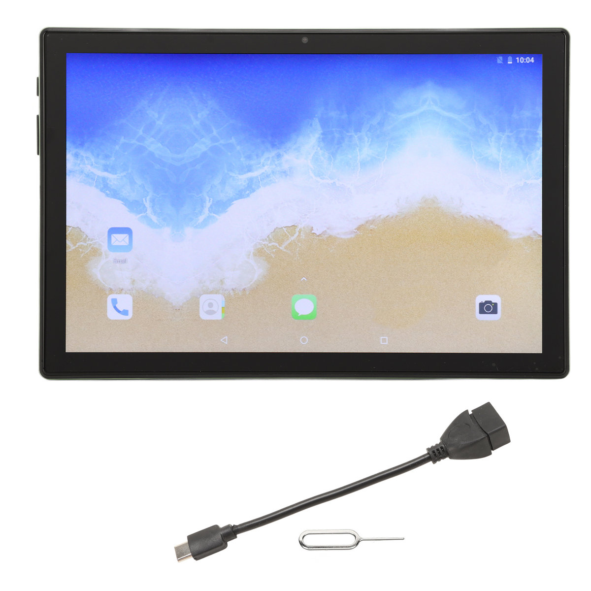 10-calowy tablet z systemem Android 12 i funkcją połączeń 4G - Inna ...