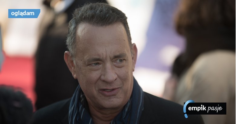 10 dowodów na to, że Tom Hanks jest równym kolesiem