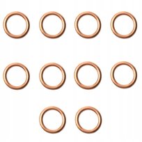 10× ELRING 1x USZCZELKA KORKA SPUSTU OLEJU 813.052
