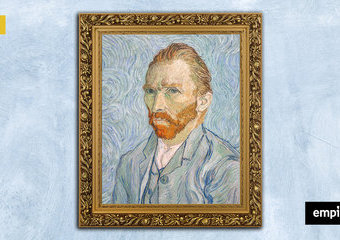 10 faktów z życia van Gogha, o których mogliście nie wiedzieć