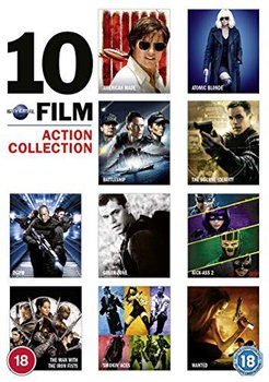 10 Film Action Collection - Carnahan Joe