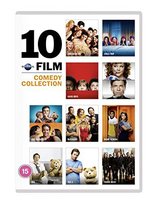10 Film Comedy Collection Various Directors