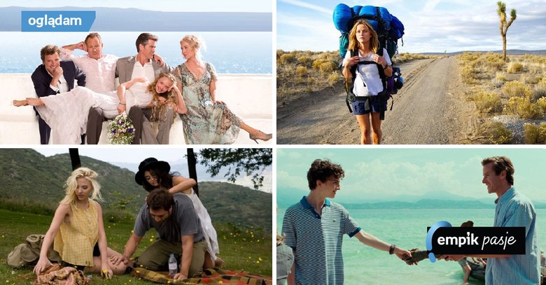 10 filmów, dzięki którym poczujesz się jak na wakacjach