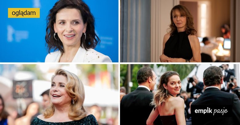 10 francuskich aktorek, które trzeba znać!