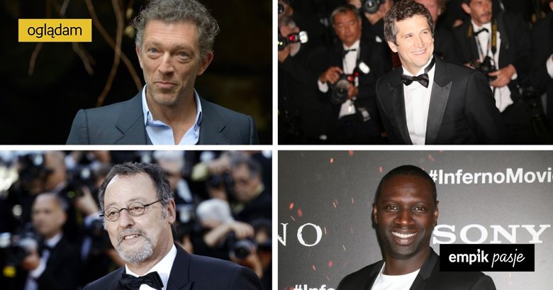 10 francuskich aktorów, których musisz znać!