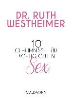 10 Geheimnisse für richtig guten Sex - Westheimer Ruth K. | Książka w Empik