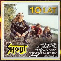 10 lat Shout