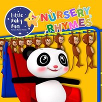 10 Little Animals Song Little Baby Bum Nursery Rhyme Friends