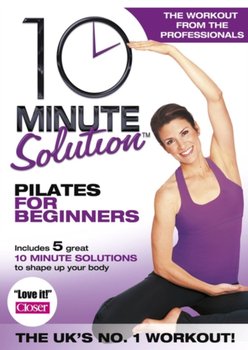 10 Minute Solution: Pilates for Beginners (brak polskiej wersji językowej) - Ambandos Andrea