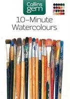 10-minute Watercolours - Soan Hazel