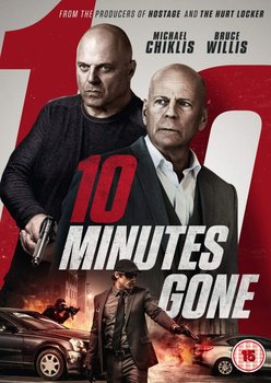 10 Minutes Gone - Miller A. Brian