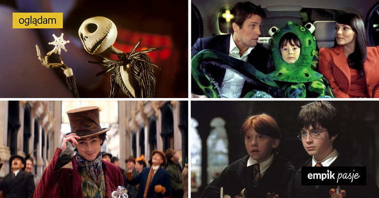 20 najlepszych filmów świątecznych dla całej rodziny