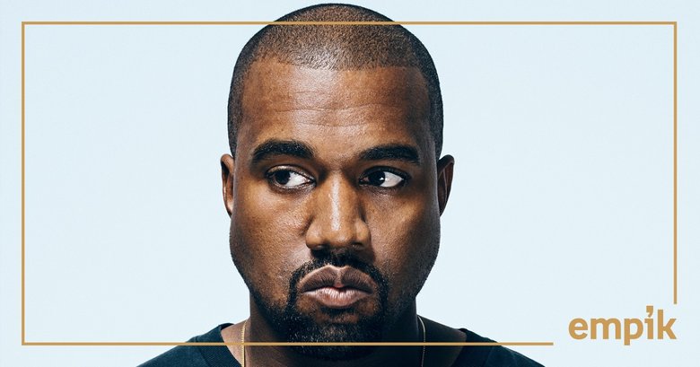 10 największych skandali i dziwnych projektów, których bohaterem jest Kanye West