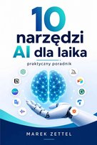 Okładka: 10 narzędzi AI dla laika