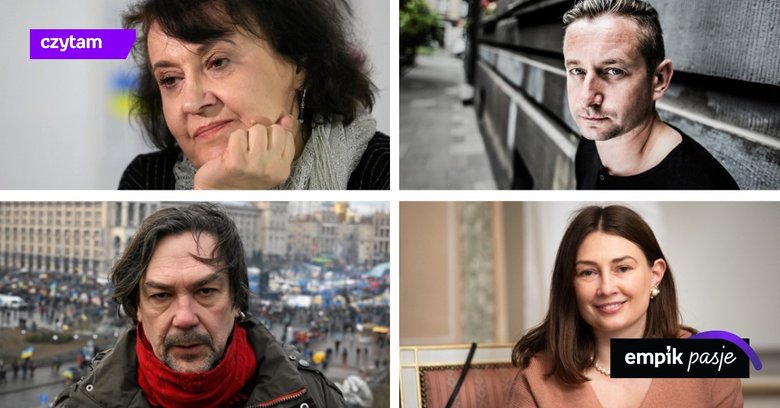 10 pisarzy ukraińskich, których warto poznać