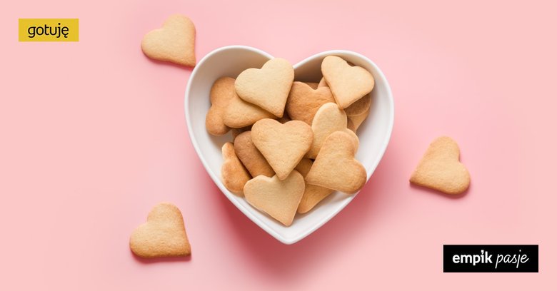 10 pomysłów na ciasteczka walentynkowe – łatwe i pyszne