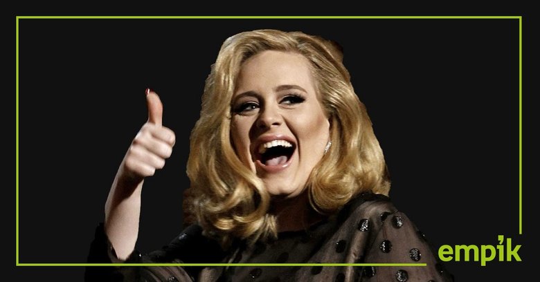 10 rzeczy, za które kochamy Adele