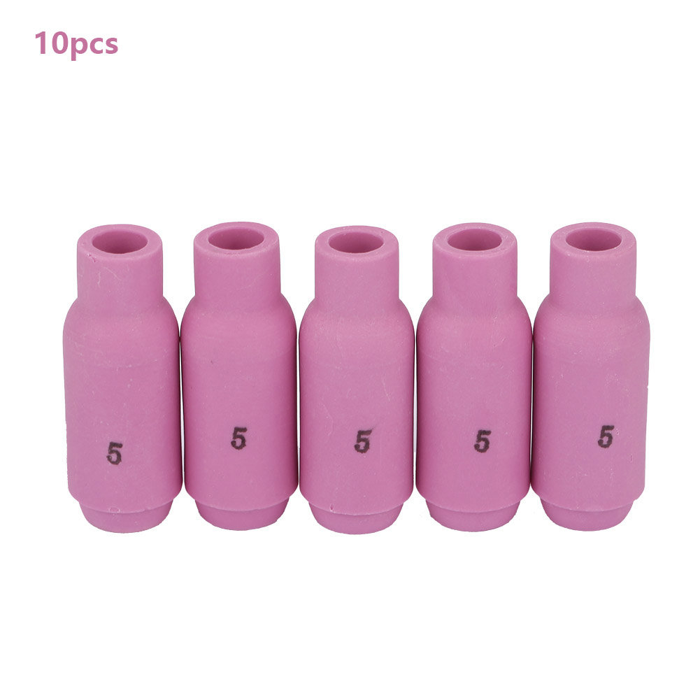 10 sztuk ceramicznych kubków dyszowych 10N50-10N46 #4-#8 do palnika ...