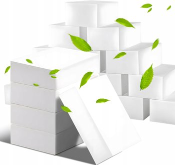 10 Sztuk Zestaw Magicznych Gąbek Do Czyszczenia Ścian Mebli Butów Zlewu - inna (Inny)