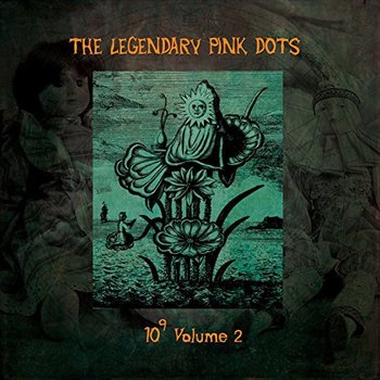 10 to the Power of 9 Volume 3, płyta winylowa - The Legendary Pink Dots