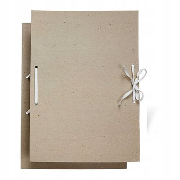 10 x FASTYKUŁA archiwizacyjna tekturowa A4 - Inna marka