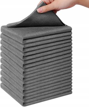 10 X Magiczna Ściereczka Do Czyszczenia Z Mikrofibry Super Chłonna Ścierka - Inny producent