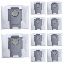 10 x Worek do stacji Roborock S7 MaxV Ultra / Q7 / Q7+, S8+ / S8 Pro Ultra
