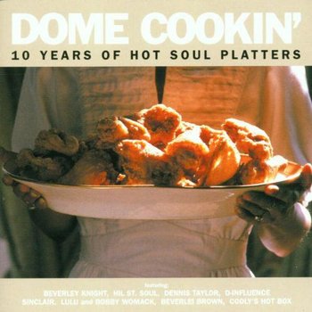 10 Years Of Hot Soul Platters - Various Artists