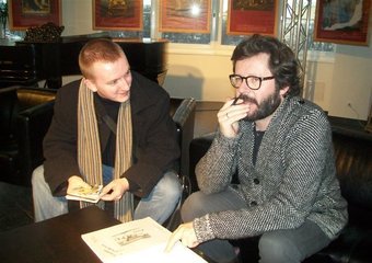 Grzegorz Turnau we wrocławskim empiku - zobacz zdjęcia