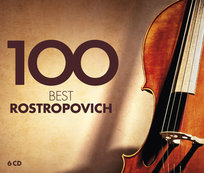100 Best Rostropovich Rostropovich Mstislav
