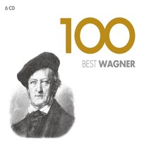 100 Best Wagner - Various Artists | Muzyka Sklep EMPIK.COM