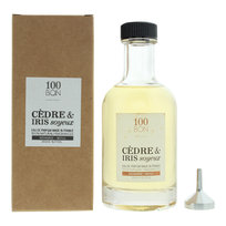 100bon cedre & iris soyeux