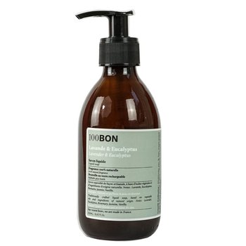 100 BON,Lavande & Eucalyptus mydło w płynie 250ml - 100BON