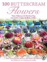 100 Buttercream Flowers Ong Christina, Valeriano Valeri