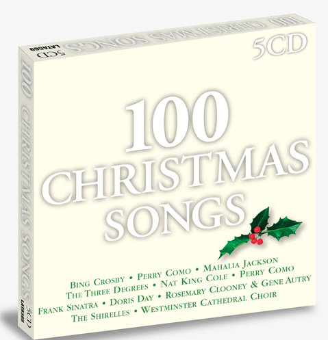 100 Christmas Songs - Various Artists | Muzyka Sklep EMPIK.COM