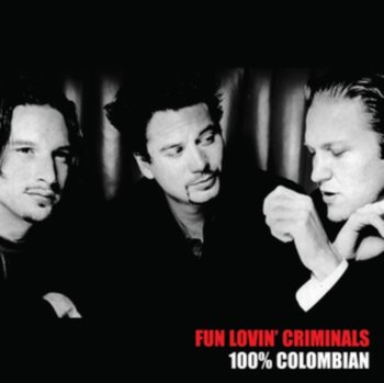 100% Columbian, płyta winylowa - Fun Lovin' Criminals