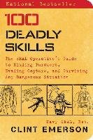 100 Deadly Skills Emerson Clint