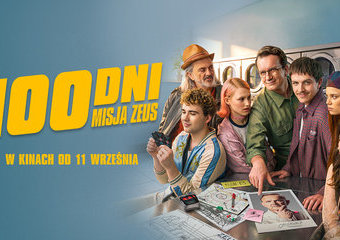 100 DNI: MISJA ZEUS