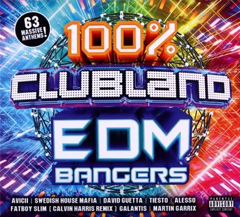 100 Edm Bangers - Avicii, Guetta David