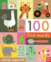 100 First Words Opracowanie zbiorowe