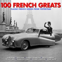 100 French Greats Various Artists