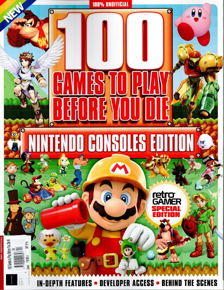 Retro Gamer Bookazine [GB] - EuroPress Polska Sp. z o.o.