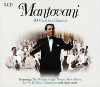 100 Golden Classics - Mantovani & His Orchestra