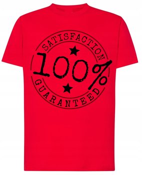 100% Gwarancja Satysfakcji T-shirt Modny Rozm.4XL - Inna marka