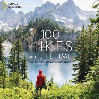 100 Hikes of a Lifetime - Siber Kate