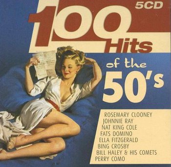100 Hit's Of The 50's - Various Artists