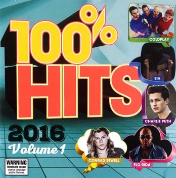 100 % Hits 2016. Volume 1 - David Craig